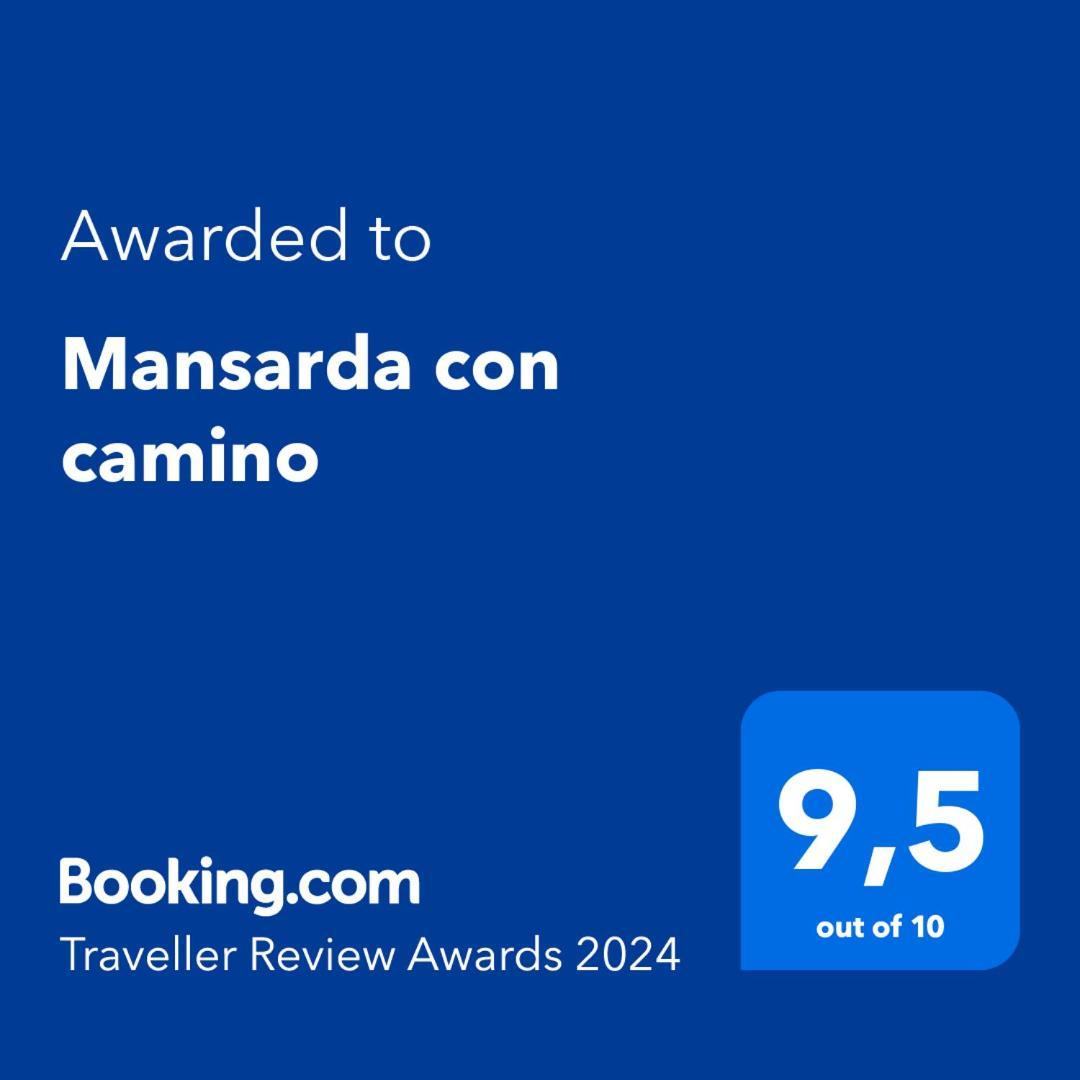 Mansarda Con Camino Apartamento Montefranco Exterior foto